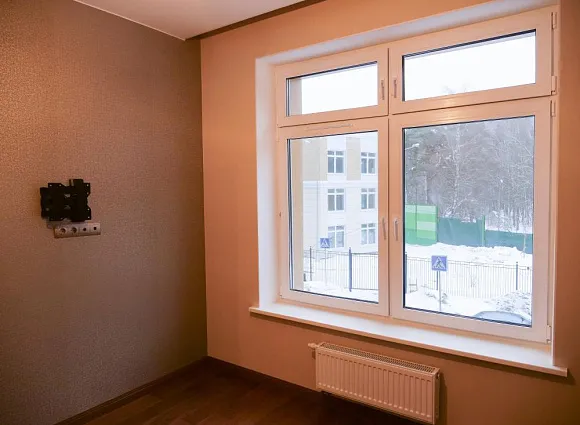 Ремонт 2-комнтаной квартиры 47 кв.м. по адресу: Москва, поселение Внуковское, деревня Рассказовка, бульвар Андрея Тарковского, дом 7
