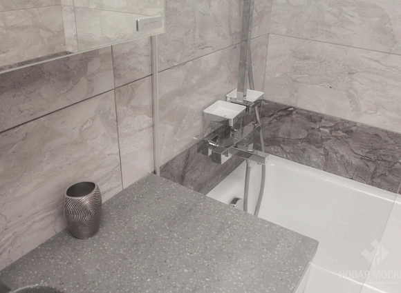 Ремонт и дизайн 2-комнатной квартиры 69 кв.м по адресу: п. Сосенский Стан, д. 13