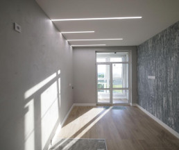 Ремонт двухкомнатной квартиры 70 кв. м в ЖК Москва А101_1