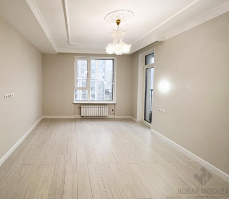 Ремонт квартиры 57 кв.м в ЖК Ботанический сад 2_0