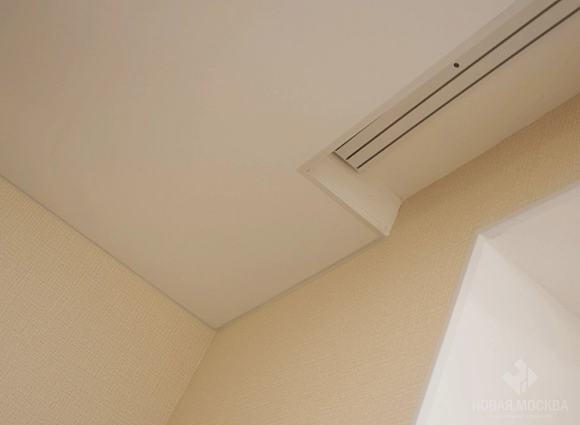 Ремонт 1-комнатной квартиры 43 кв.м по адресу: ул. Липовый парк, д. 2