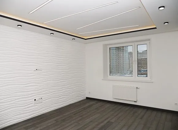 Ремонт 3-комнатной квартиры 118 кв.м в ЖК Татьянин парк_2 Ремонт 3-комнатной квартиры 118 кв.м в ЖК Татьянин парк