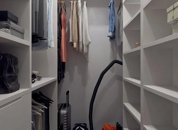 Дизайн 2-комнатной квартиры 60 кв.м в ЖК Скандинавия