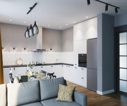 Дизайн-проект 3-комнатной квартиры 90 кв.м в ЖК Скандинавия_1