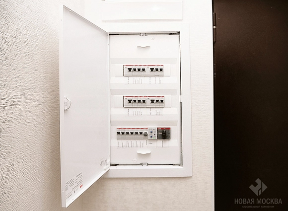 Ремонт 1-комнатной квартиры 43 кв.м по адресу: город Москва, поселок Коммунарка, улица Липовый парк, дом 2_31 Ремонт 1-комнатной квартиры 43 кв.м по адресу: город Москва, поселок Коммунарка, улица Липовый парк, дом 2