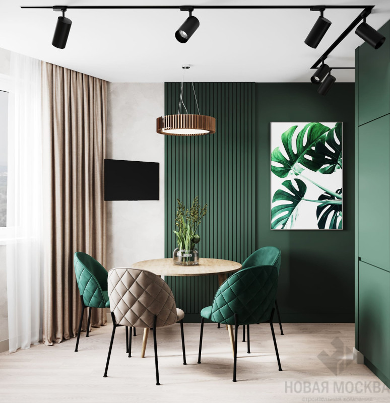 Дизайн двухкомнатной квартиры по адресу Челобитьевское шоссе, дом 2, корпус 1_0 Дизайн двухкомнатной квартиры по адресу Челобитьевское шоссе, дом 2, корпус 1_0