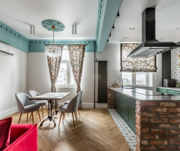 Ремонт квартиры 60 кв.м во вторичном жилом фонде_2