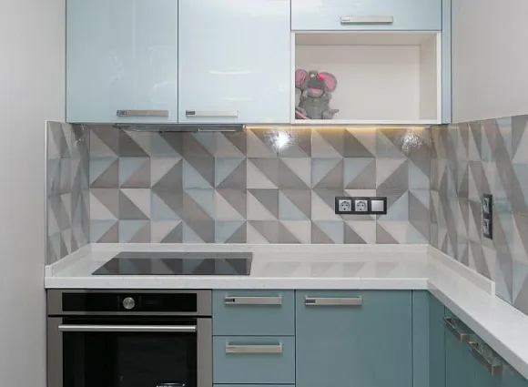 Ремонт 2-комнатной квартиры 35 кв.м в ЖК Новая звезда_19 Ремонт 2-комнатной квартиры 35 кв.м в ЖК Новая звезда