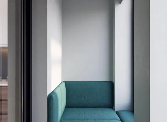 Дизайн-проект 1-комнатной квартиры 42 кв.м в ЖК Рассказово_18 Дизайн-проект 1-комнатной квартиры 42 кв.м в ЖК Рассказово