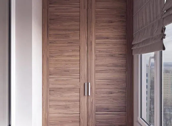 Дизайн-проект 2-комнатной квартиры 67,25 кв.м по адресу: Москва, улица Старокрымская, дом 15, корпус 1