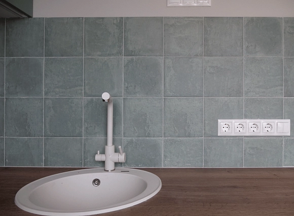 Ремонт двухкомнатной квартиры по адресу: улица Затонная, дом 12, корпус 1