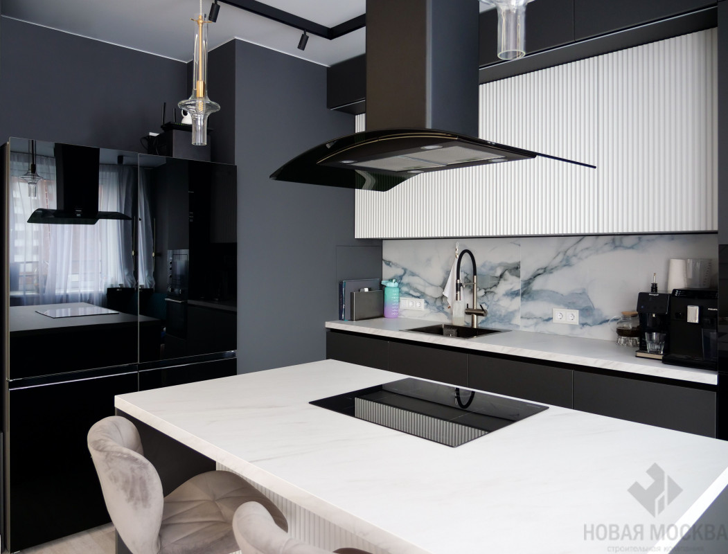 Ремонт трехкомнатной квартиры по адресу ул. Родниковая, 30/3_12 Ремонт трехкомнатной квартиры по адресу ул. Родниковая, 30/3_12