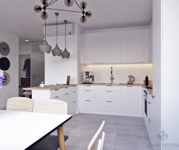 Дизайн-проект 2-комнатной квартиры в ЖК Татьянин парк_1