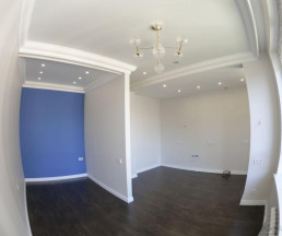 Ремонт квартиры 33 кв.м в ЖК Скандинавия_2