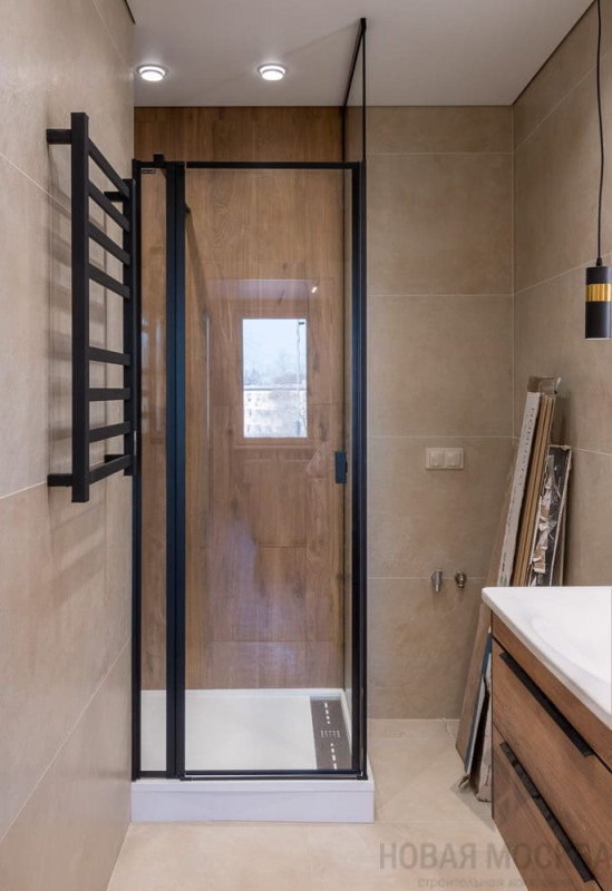 Ремонт под ключ двухкомнатной квартиры по адресу ул. Бачуринская, дом 9, корпус 2_21 Ремонт под ключ двухкомнатной квартиры по адресу ул. Бачуринская, дом 9, корпус 2_21