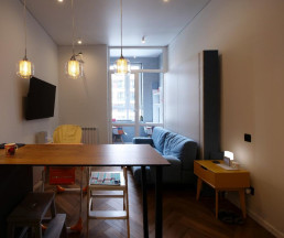 Ремонт 2-х комнатной квартиры в ЖК Скандинавия_1