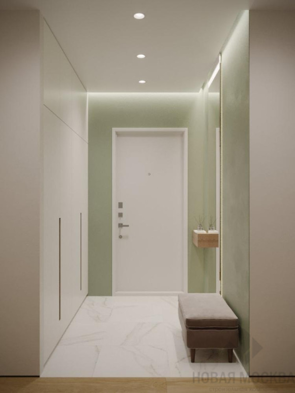 Дизайн-проект двухкомнатной квартиры по адресу: ул. Эдварда Грига, дом 16 корпус 1_9 Дизайн-проект двухкомнатной квартиры по адресу: ул. Эдварда Грига, дом 16 корпус 1_9