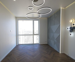 Ремонт квартиры 40 кв. м в ЖК Хорошевский_1