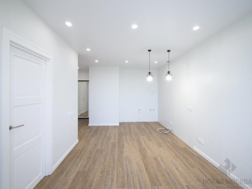 Ремонт под ключ однокомнатной квартиры 40 кв. м в ЖК Лучи_0