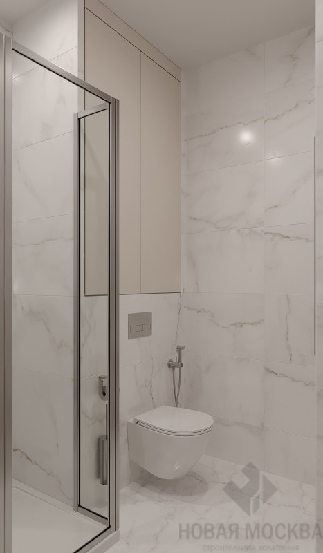 Дизайн двухкомнатной квартиры по адресу: улица Куприна, дом 1, корпус 1_25 Дизайн двухкомнатной квартиры по адресу: улица Куприна, дом 1, корпус 1_25