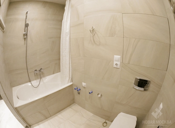 Ремонт 2-комнатной квартиры 35 кв.м в ЖК Новая звезда_47 Ремонт 2-комнатной квартиры 35 кв.м в ЖК Новая звезда