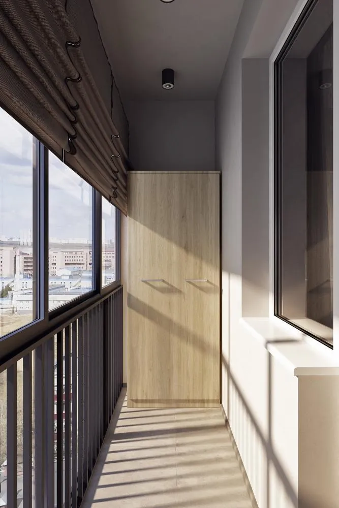 Дизайн 2-комнатной квартиры 62 кв.м в ЖК Скандинавия_41 Дизайн 2-комнатной квартиры 62 кв.м в ЖК Скандинавия