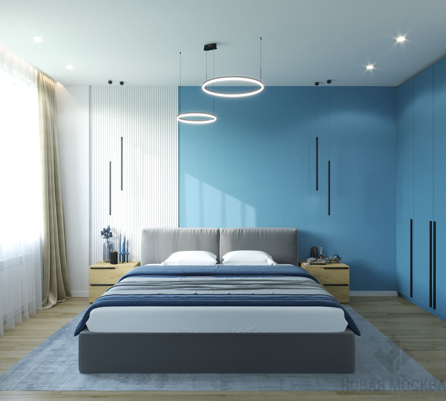 Дизайн двухкомнатной квартиры по адресу ул. Родниковая, дом 30, корпус 3_13 Дизайн двухкомнатной квартиры по адресу ул. Родниковая, дом 30, корпус 3_13