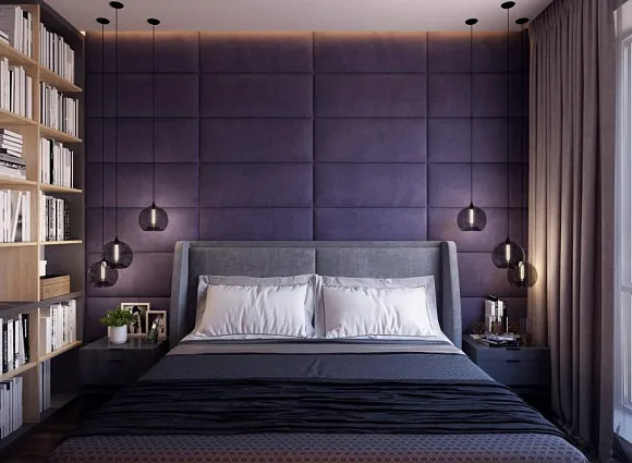 Дизайн-проект 2-комнатной квартиры 70.20 кв.м по адресу: Москва, поселение Десеновское, улица Андерсена, дом 13