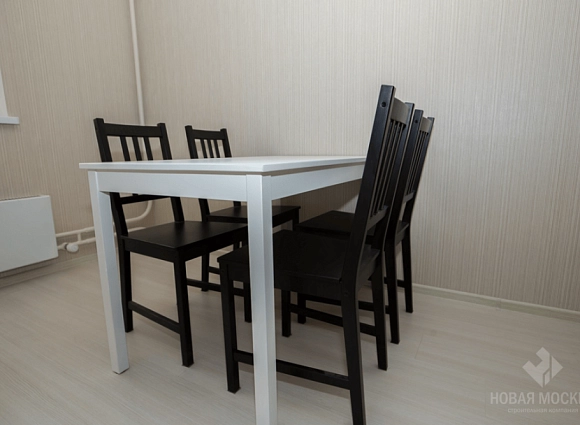 Ремонт 2-комнатной квартиры 69 кв.м по адресу: п. Коммунарка, ул. Липовый парк, д. 10, к. 2, застр. МИЦ, ЖК Коммунарка