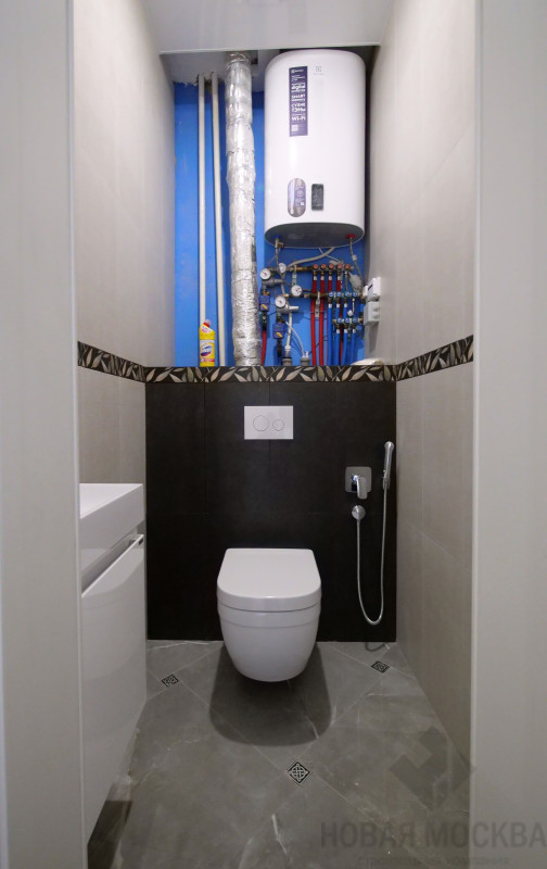 Ремонт под ключ четырехкомнатной квартиры по адресу пос. Воскресенское, 34_14 Ремонт под ключ четырехкомнатной квартиры по адресу пос. Воскресенское, 34_14