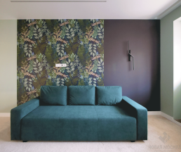 Ремонт однокомнатной квартиры по адресу ул. Генерала Донскова, дом 23, корпус 3_1