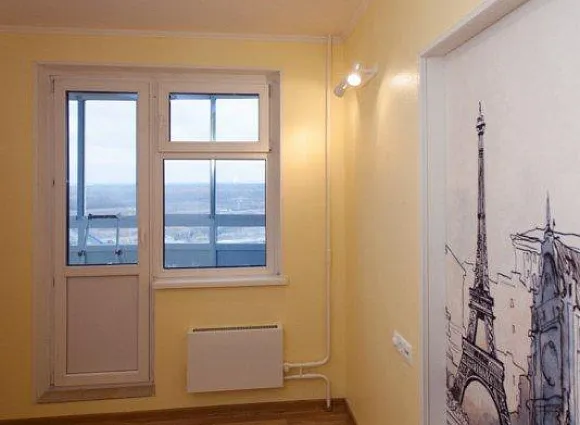 Ремонт 2-комнатной квартиры 54 кв.м по адресу: п. Коммунарка, ул. Александры Монаховой, д. 97, застройщик Группа Компаний ПИК, ЖК Бунинский