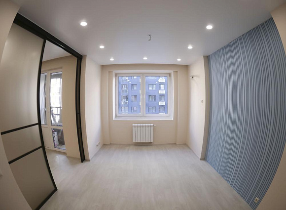 Ремонт квартиры 55 кв.м в ЖК Москвичка