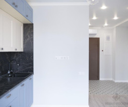 Ремонт квартиры 34 кв.м в ЖК Селигер Сити_2