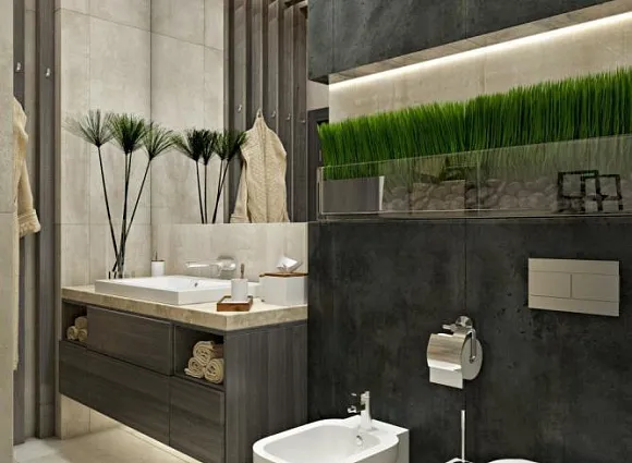 Дизайн-проект 3-комнатной квартиры 118 кв. м в ЖК Татьянин парк_38 Дизайн-проект 3-комнатной квартиры 118 кв. м в ЖК Татьянин парк