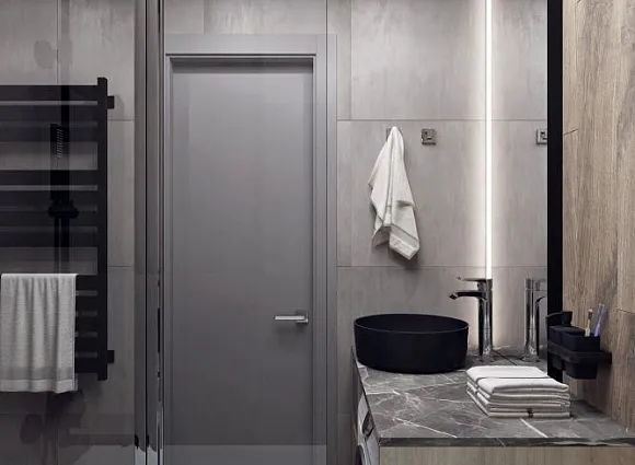 Дизайн квартиры 40 кв.м в Солнцево_15 Дизайн квартиры 40 кв.м в Солнцево