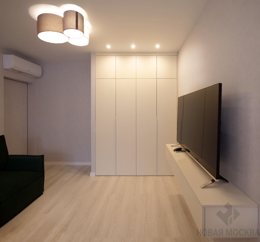 Ремонт под ключ трехкомнатной квартиры по адресу ул. Грина, 9_7 Ремонт под ключ трехкомнатной квартиры по адресу ул. Грина, 9_7