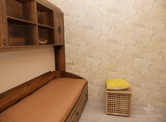 Ремонт 2-комнатной квартиры 53 кв.м по адресу: город Москва, поселок Коммунарка, улица Липовый парк, дом 8, корпус 2_40 Ремонт 2-комнатной квартиры 53 кв.м по адресу: город Москва, поселок Коммунарка, улица Липовый парк, дом 8, корпус 2