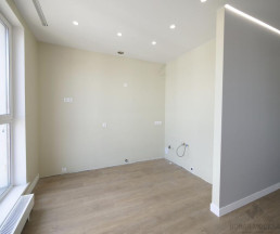 Ремонт квартиры 78 кв. м в ЖК Москва А101_2