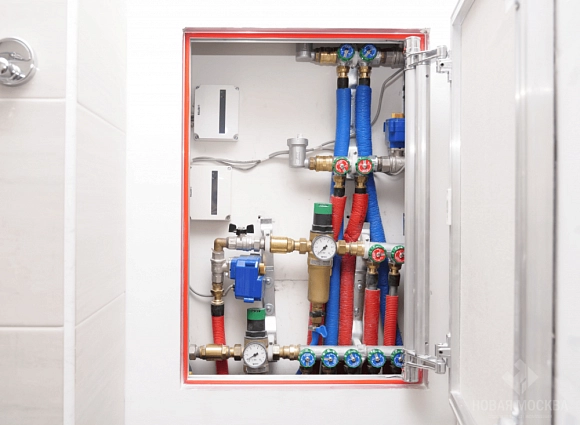 Ремонт 1-комнатной квартиры 43 кв.м по адресу: город Москва, поселок Коммунарка, улица Липовый парк, дом 2_25 Ремонт 1-комнатной квартиры 43 кв.м по адресу: город Москва, поселок Коммунарка, улица Липовый парк, дом 2