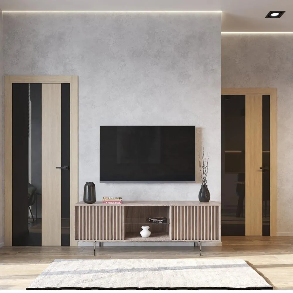 Дизайн однокомнатной квартиры 40 кв. м в ЖК Невский_4 Дизайн однокомнатной квартиры 40 кв. м в ЖК Невский