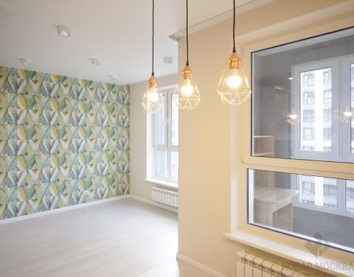 Ремонт квартиры 66 кв. м в ЖК Тринити_0