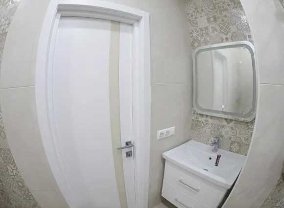 Ремонт квартиры 55 кв.м в ЖК Москва А101