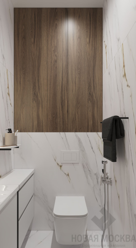 Дизайн-проект трехкомнатной квартиры по адресу ул. Юлиана Семенова, 8/2_32 Дизайн-проект трехкомнатной квартиры по адресу ул. Юлиана Семенова, 8/2_32