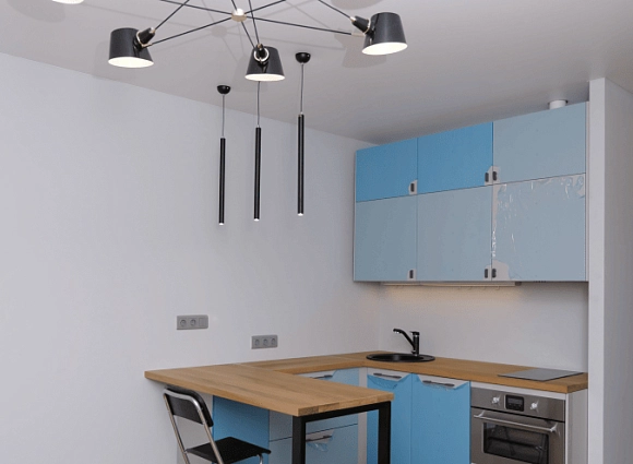 Ремонт 1-комнатной квартиры 35 кв.м в ЖК Новая звезда_29 Ремонт 1-комнатной квартиры 35 кв.м в ЖК Новая звезда