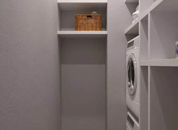 Дизайн трехкомнатной квартиры по адресу: улица Эдварда Грига, дом 17