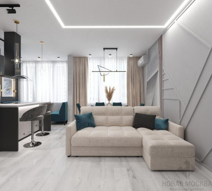 Дизайн-проект трехкомнатной квартиры по адресу ул. Родниковая, 30/3_0 Дизайн-проект трехкомнатной квартиры по адресу ул. Родниковая, 30/3_0