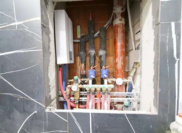 Ремонт квартиры 40 кв. м в ЖК Хорошевский_31 Ремонт квартиры 40 кв. м в ЖК Хорошевский