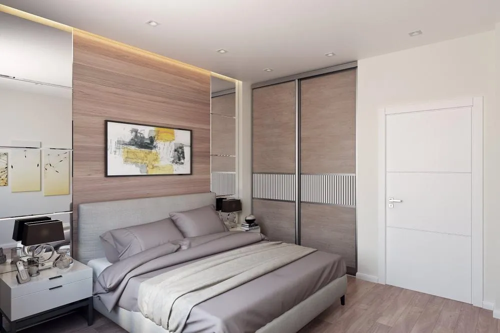 Дизайн 3-комнатной квартиры 83.20 кв.м по адресу: город Москва, поселок Коммунарка, улица Липовый парк, дом 2_12 Дизайн 3-комнатной квартиры 83.20 кв.м по адресу: город Москва, поселок Коммунарка, улица Липовый парк, дом 2