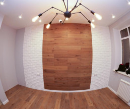 Ремонт 1-комнатной квартиры 45 кв.м в ЖК Москва А101_1